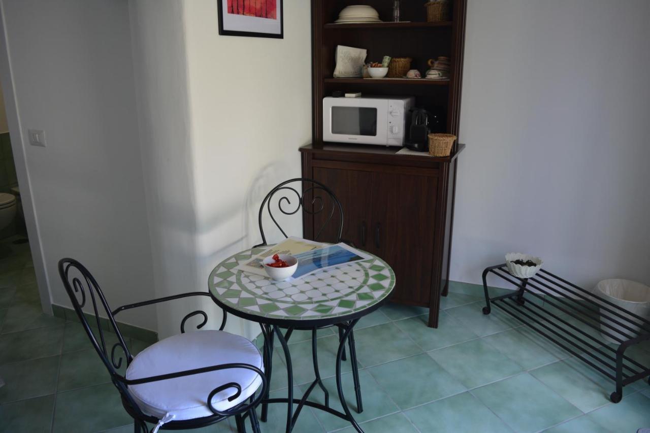 B&B Nonnangela Maratea Ngoại thất bức ảnh