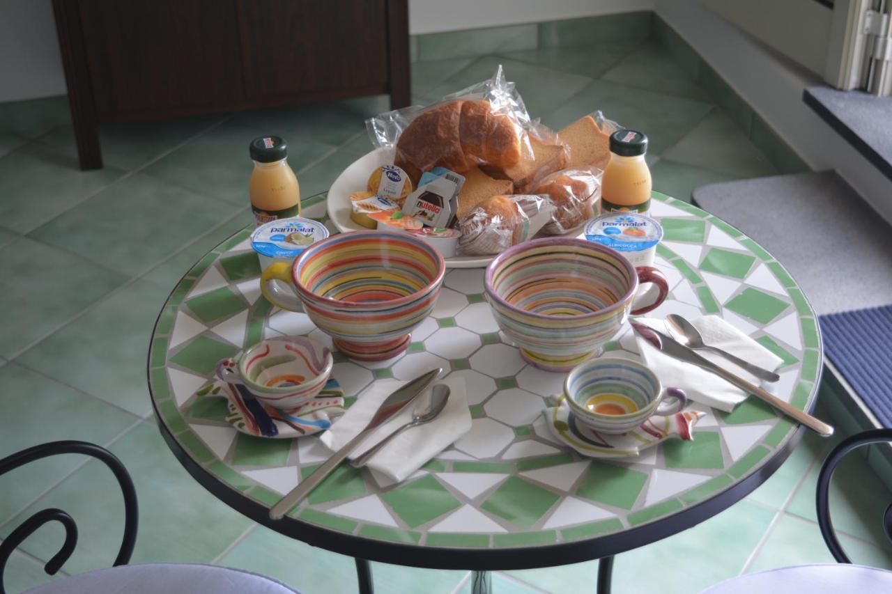 B&B Nonnangela Maratea Ngoại thất bức ảnh