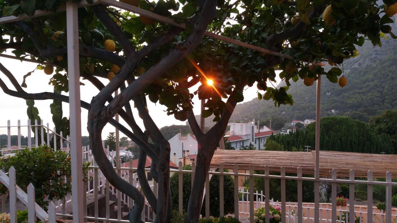 B&B Nonnangela Maratea Ngoại thất bức ảnh