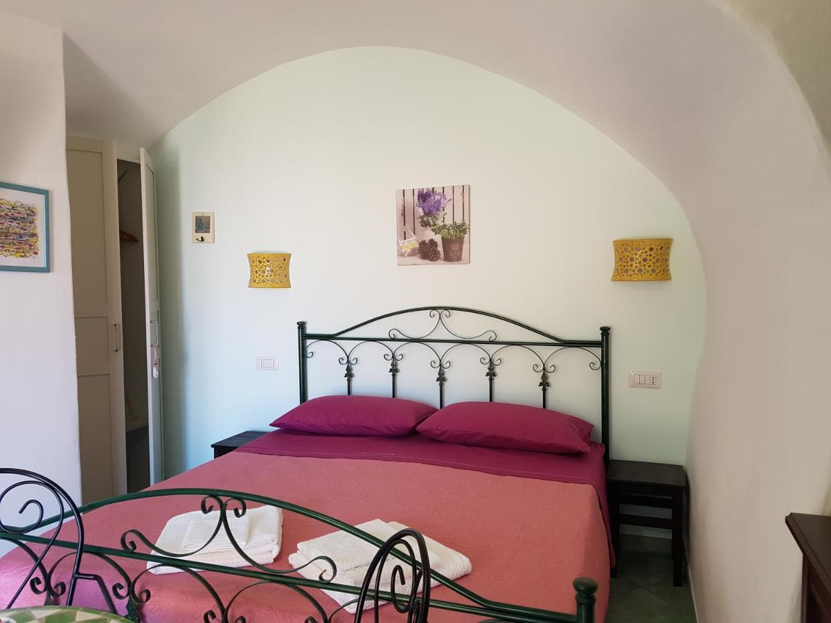 B&B Nonnangela Maratea Ngoại thất bức ảnh