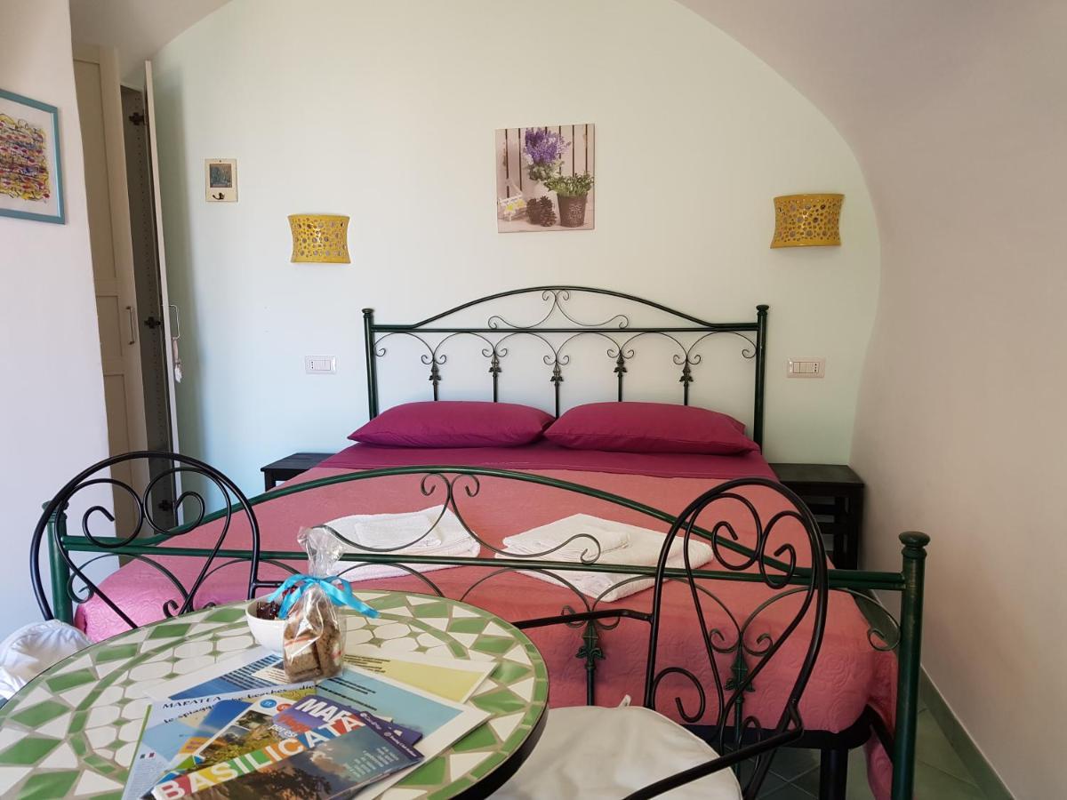 B&B Nonnangela Maratea Ngoại thất bức ảnh