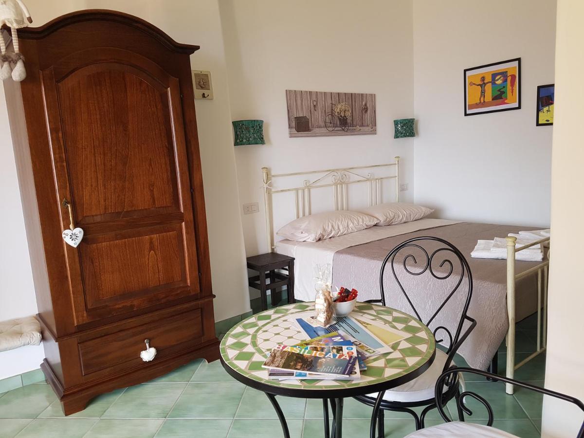 B&B Nonnangela Maratea Ngoại thất bức ảnh
