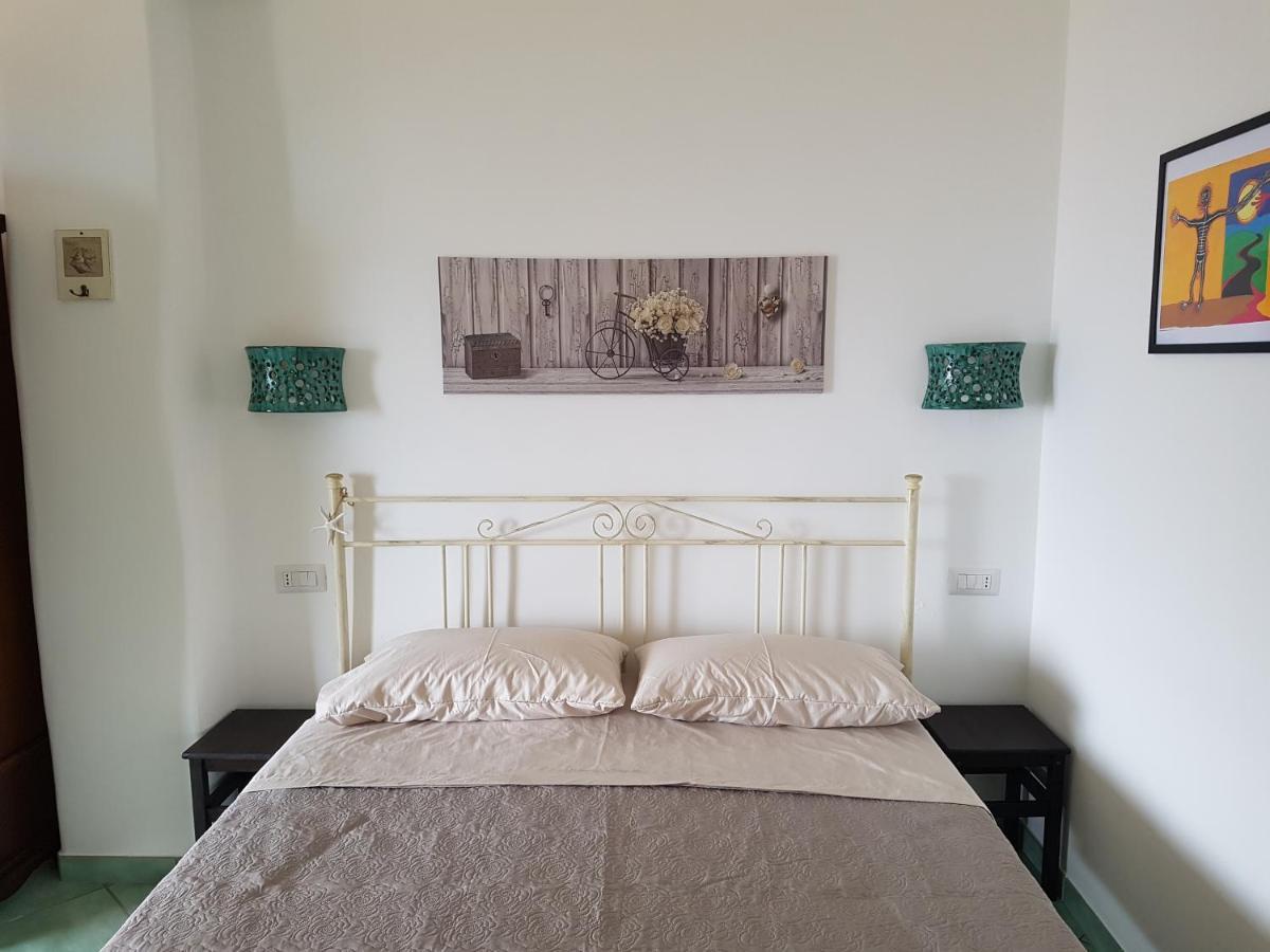 B&B Nonnangela Maratea Ngoại thất bức ảnh