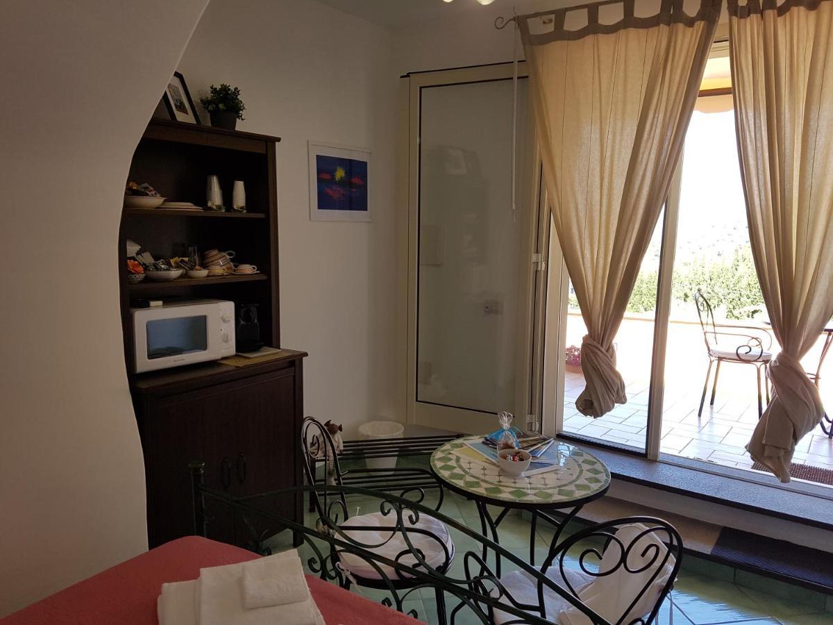 B&B Nonnangela Maratea Ngoại thất bức ảnh