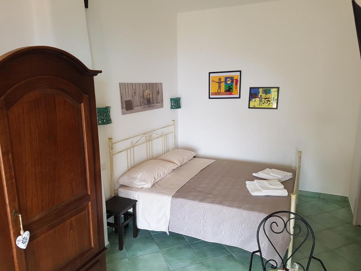 B&B Nonnangela Maratea Ngoại thất bức ảnh
