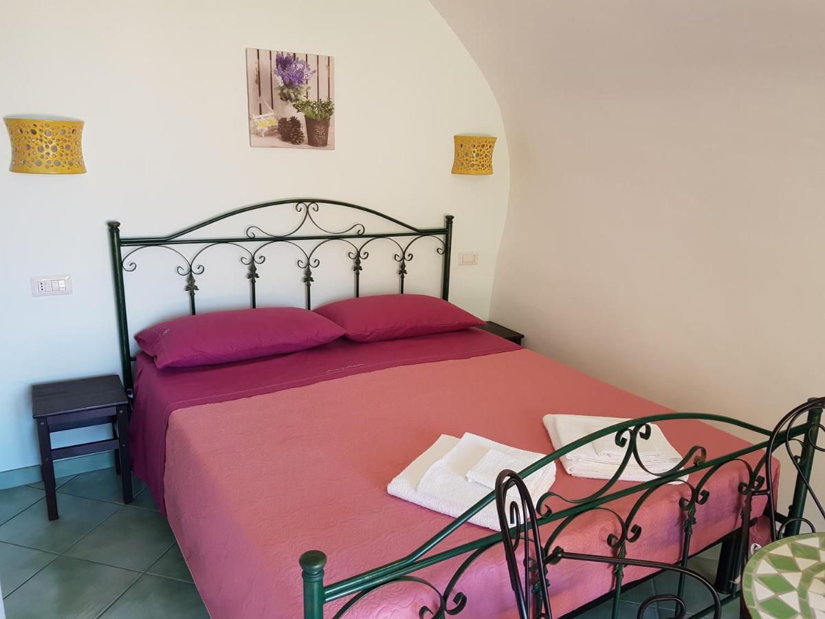 B&B Nonnangela Maratea Ngoại thất bức ảnh
