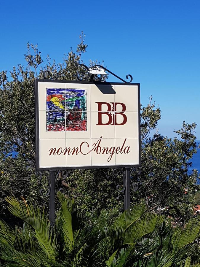 B&B Nonnangela Maratea Ngoại thất bức ảnh