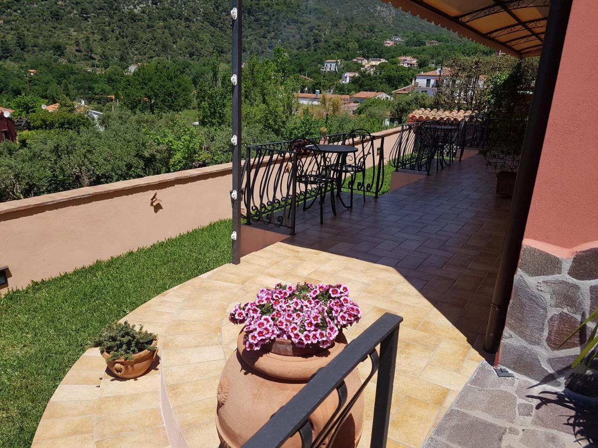 B&B Nonnangela Maratea Ngoại thất bức ảnh