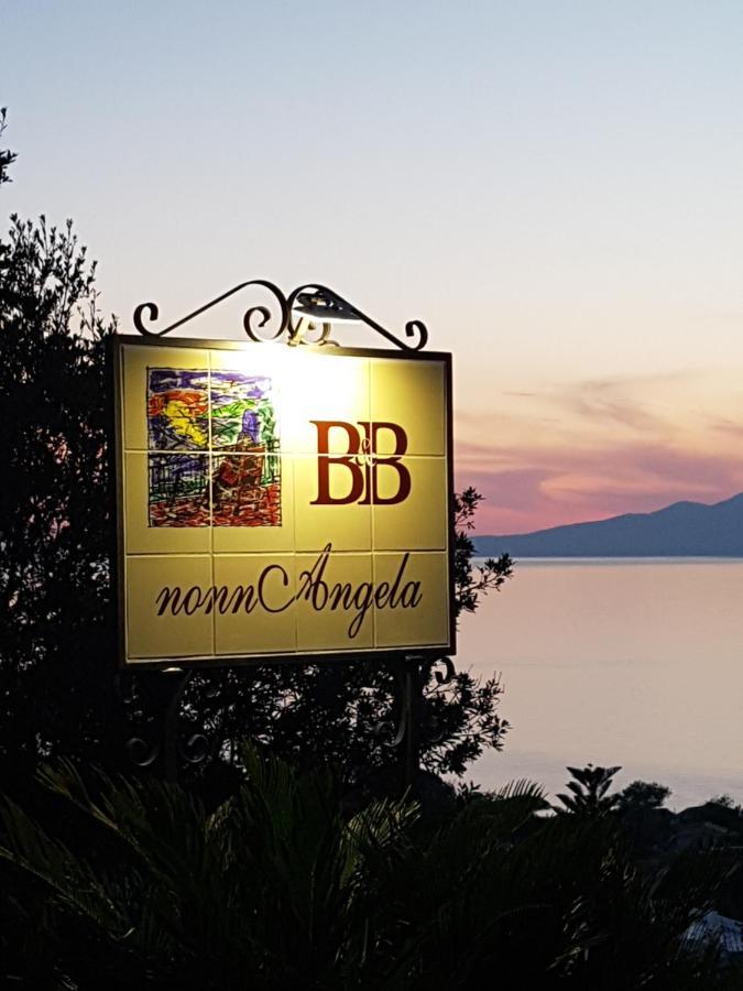 B&B Nonnangela Maratea Ngoại thất bức ảnh