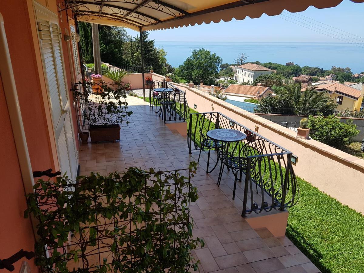 B&B Nonnangela Maratea Ngoại thất bức ảnh