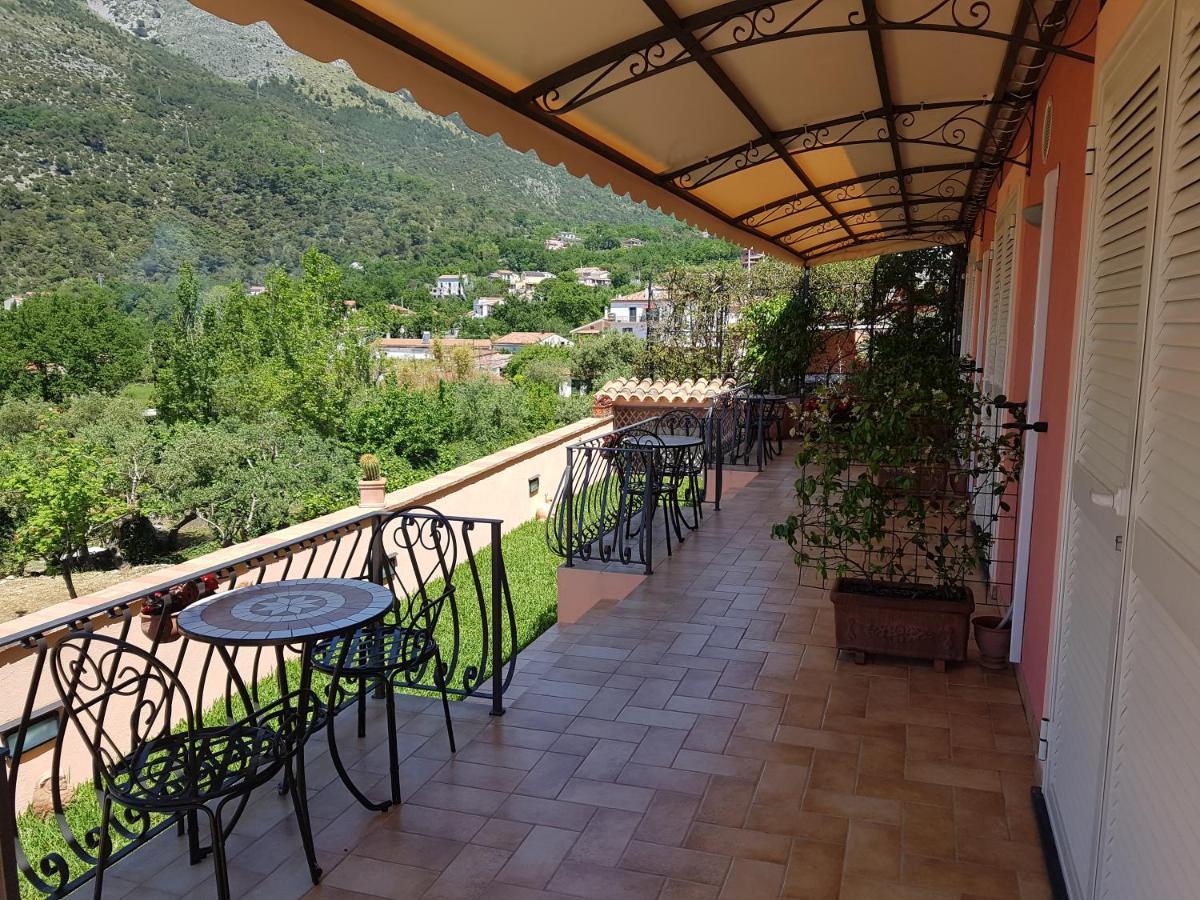 B&B Nonnangela Maratea Ngoại thất bức ảnh