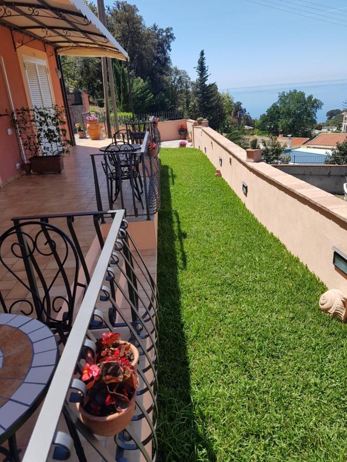 B&B Nonnangela Maratea Ngoại thất bức ảnh