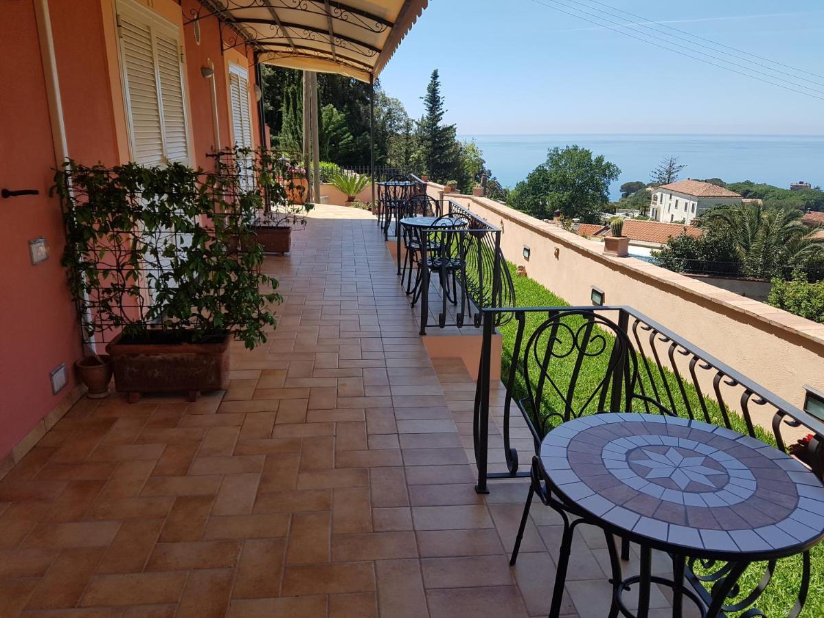 B&B Nonnangela Maratea Ngoại thất bức ảnh