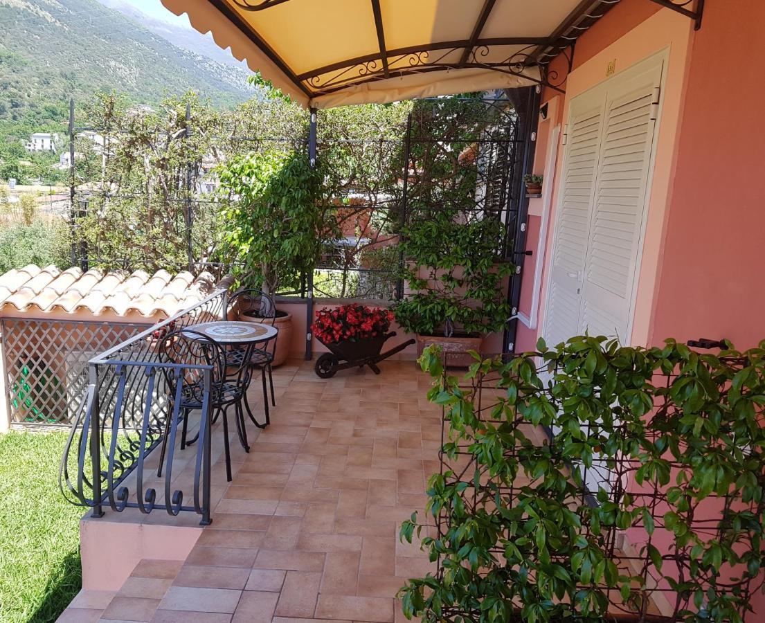 B&B Nonnangela Maratea Ngoại thất bức ảnh