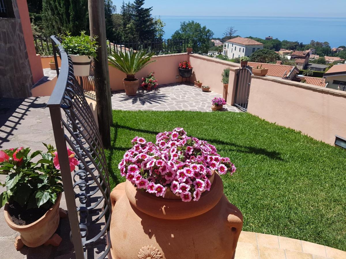 B&B Nonnangela Maratea Ngoại thất bức ảnh